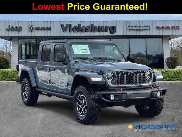 2026 Jeep Gladiator Rubicon for sale in Vicksburg, MI