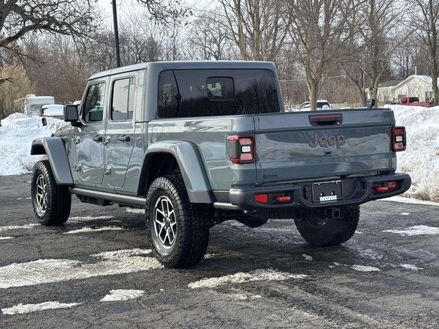 2026 Jeep Gladiator Rubicon