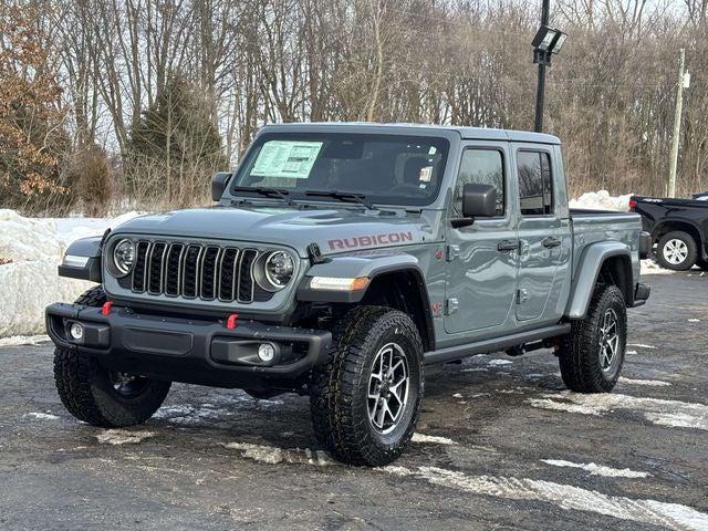 2026 Jeep Gladiator Rubicon