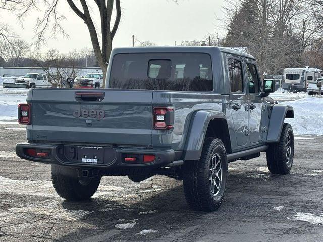 2026 Jeep Gladiator Rubicon