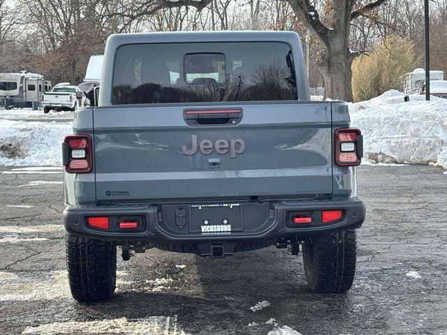 2026 Jeep Gladiator Rubicon