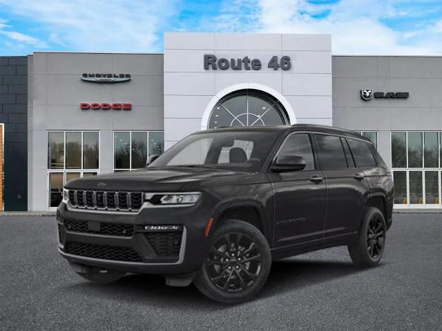 2026 Jeep Grand Cherokee GRAND CHEROKEE L LAREDO X 4X4