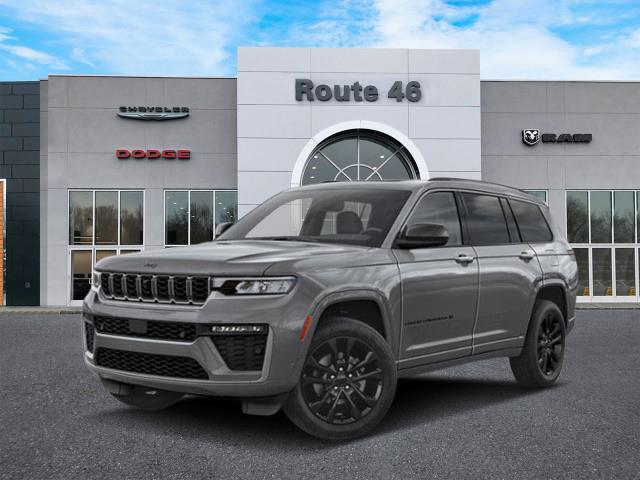 2026 Jeep Grand Cherokee GRAND CHEROKEE L LAREDO X 4X4