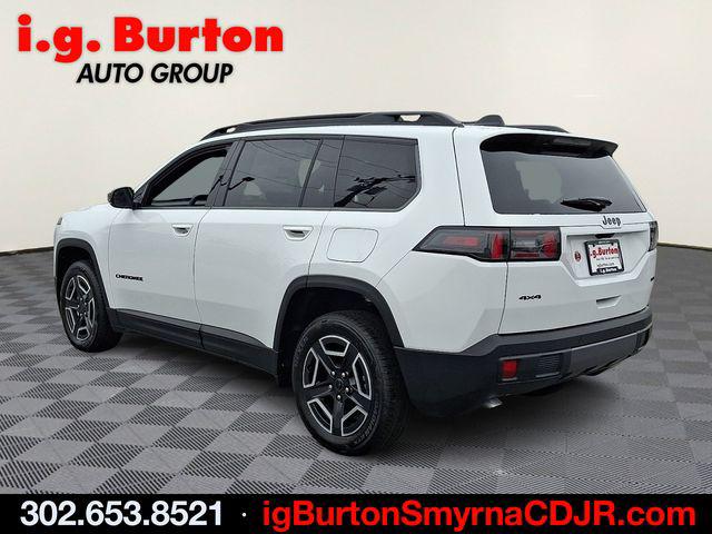 2026 Jeep Cherokee CHEROKEE LIMITED 4X4 2026 Jeep Cherokee CHEROKEE LIMITED 4X4