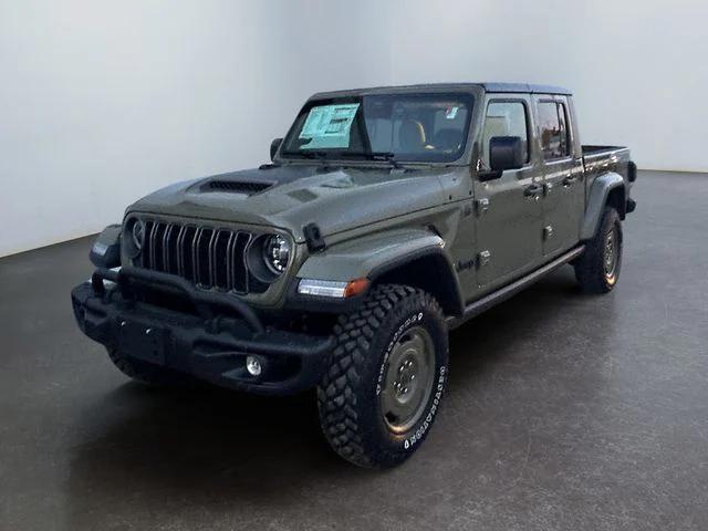 2026 Jeep Gladiator GLADIATOR WILLYS 41 4X4