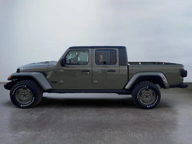 2026 Jeep Gladiator GLADIATOR WILLYS 41 4X4