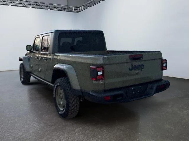 2026 Jeep Gladiator GLADIATOR WILLYS 41 4X4