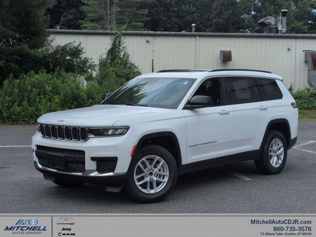 2026 Jeep Grand Cherokee L GRAND CHEROKEE L LAREDO X 4X4