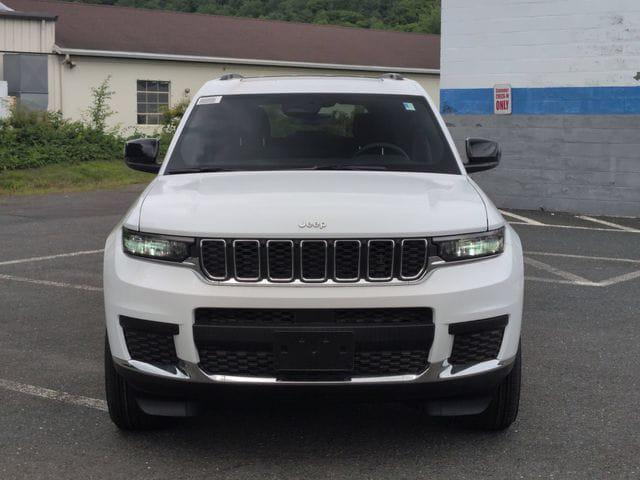 2026 Jeep Grand Cherokee L GRAND CHEROKEE L LAREDO X 4X4