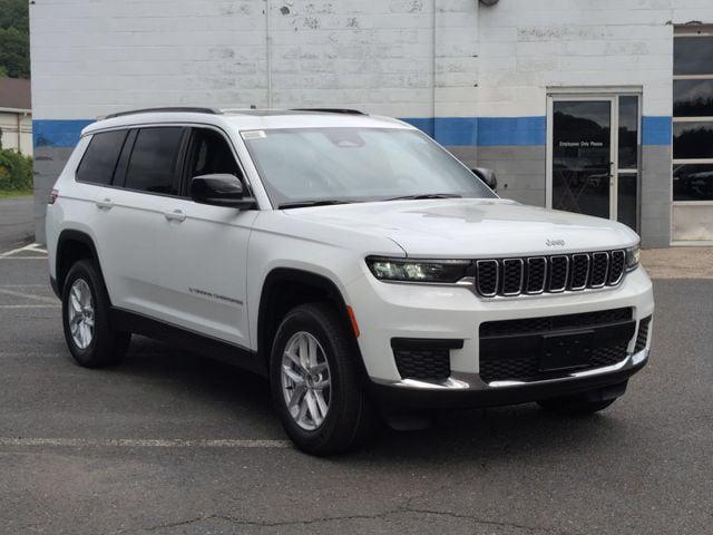 2026 Jeep Grand Cherokee L GRAND CHEROKEE L LAREDO X 4X4
