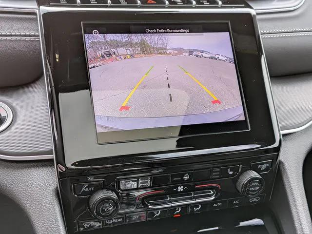 2026 Jeep Grand Cherokee Altitude 4x4