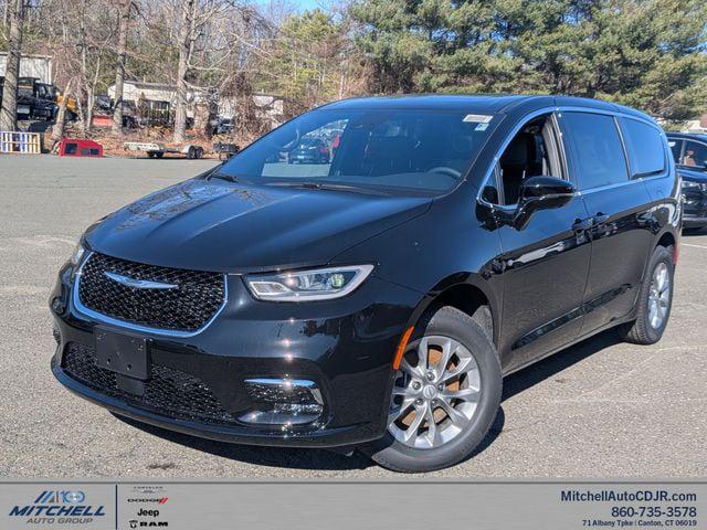 2026 Chrysler Pacifica PACIFICA LIMITED AWD