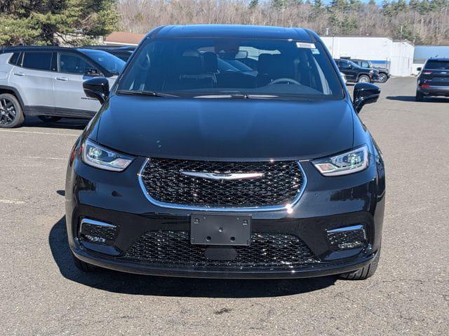 2026 Chrysler Pacifica PACIFICA LIMITED AWD