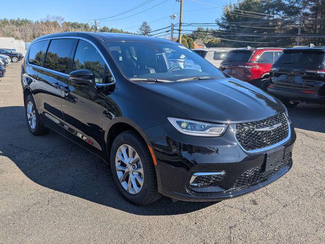 2026 Chrysler Pacifica PACIFICA LIMITED AWD