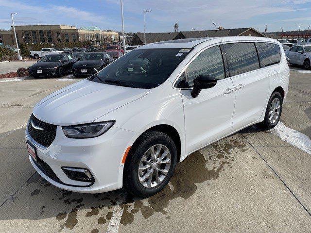 2026 Chrysler Pacifica PACIFICA LIMITED AWD 2026 Chrysler Pacifica PACIFICA LIMITED AWD