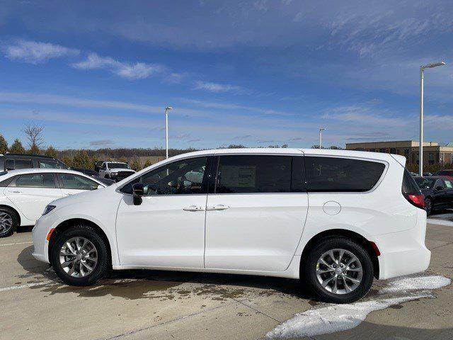 2026 Chrysler Pacifica PACIFICA LIMITED AWD 2026 Chrysler Pacifica PACIFICA LIMITED AWD