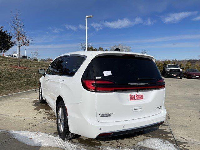 2026 Chrysler Pacifica PACIFICA LIMITED AWD 2026 Chrysler Pacifica PACIFICA LIMITED AWD