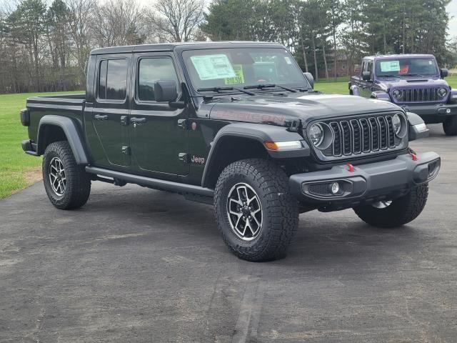 2026 Jeep Gladiator GLADIATOR RUBICON 4X4
