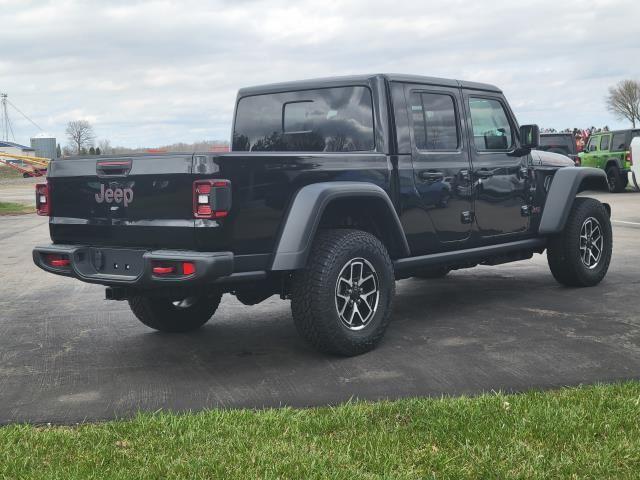 2026 Jeep Gladiator GLADIATOR RUBICON 4X4