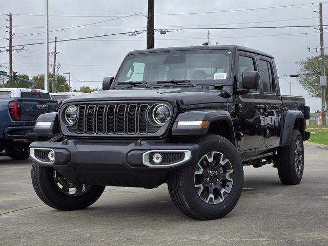 2026 Jeep Gladiator GLADIATOR SAHARA 4X4