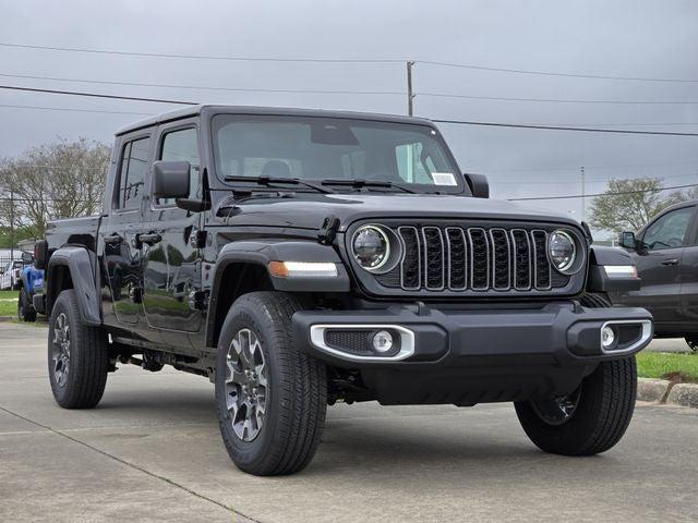 2026 Jeep Gladiator GLADIATOR SAHARA 4X4