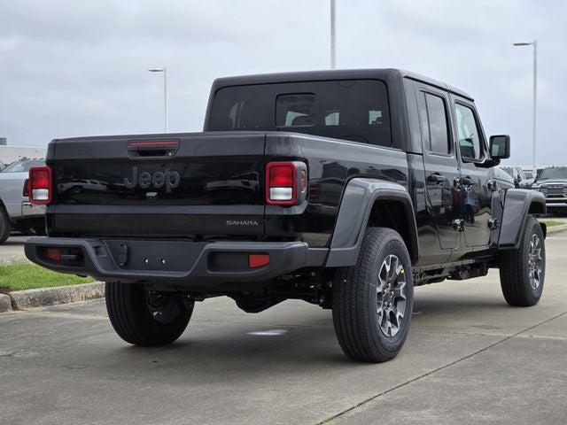 2026 Jeep Gladiator GLADIATOR SAHARA 4X4