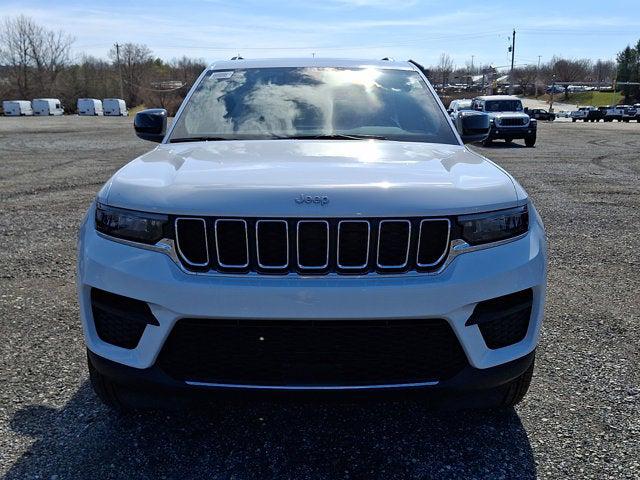 2026 Jeep Grand Cherokee GRAND CHEROKEE LAREDO 4X4