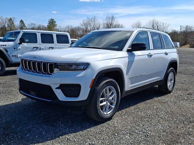 2026 Jeep Grand Cherokee GRAND CHEROKEE LAREDO 4X4