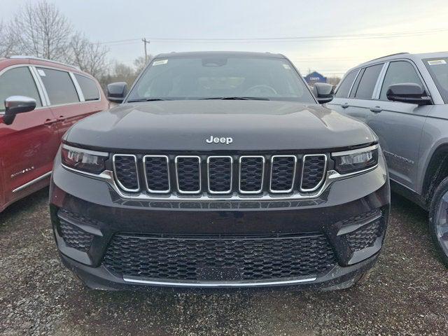 2026 Jeep Grand Cherokee GRAND CHEROKEE LAREDO 4X4