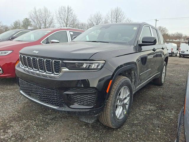 2026 Jeep Grand Cherokee GRAND CHEROKEE LAREDO 4X4