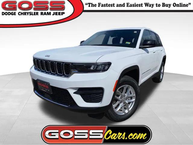 2026 Jeep Grand Cherokee GRAND CHEROKEE LAREDO 4X4