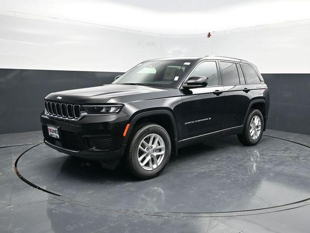 2026 Jeep Grand Cherokee GRAND CHEROKEE LAREDO X 4X4
