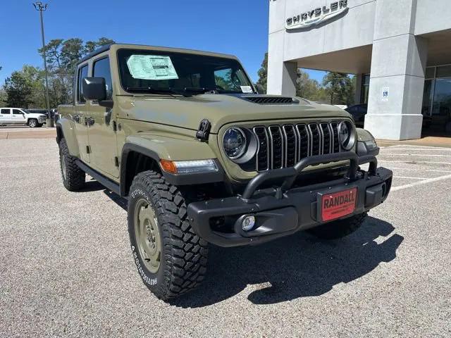 2026 Jeep Gladiator GLADIATOR WILLYS 41 4X4