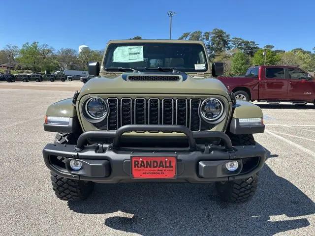 2026 Jeep Gladiator GLADIATOR WILLYS 41 4X4