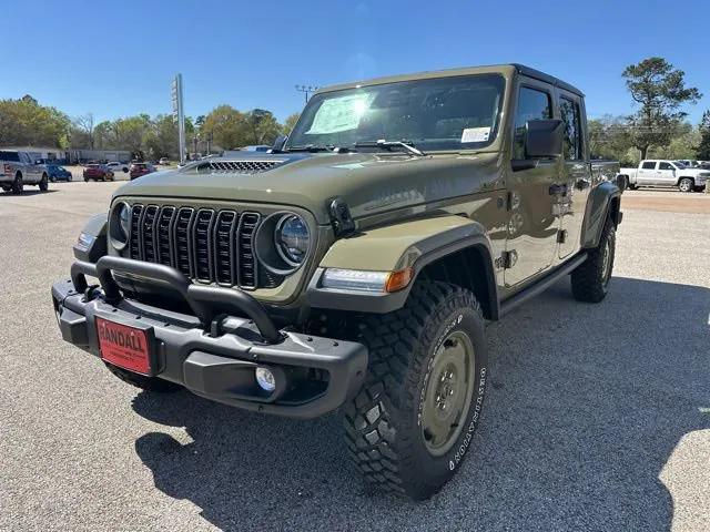 2026 Jeep Gladiator GLADIATOR WILLYS 41 4X4