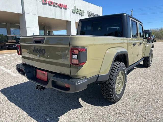 2026 Jeep Gladiator Sport