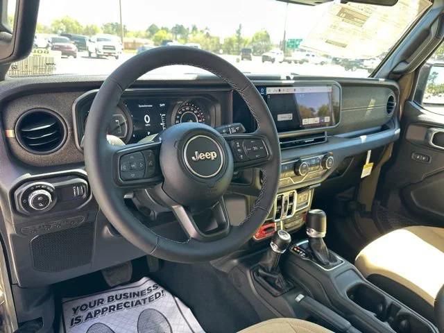 2026 Jeep Gladiator Sport