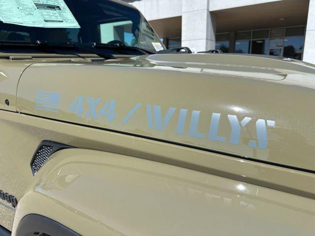 2026 Jeep Gladiator Sport