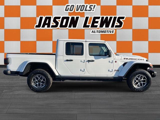 2026 Jeep Gladiator GLADIATOR RUBICON X 4X4 2026 Jeep Gladiator GLADIATOR RUBICON X 4X4