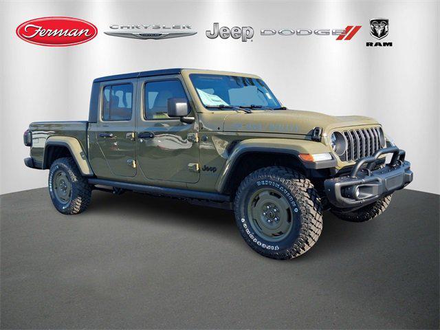 2026 Jeep Gladiator GLADIATOR WILLYS 41 4X4 2026 Jeep Gladiator GLADIATOR WILLYS 41 4X4