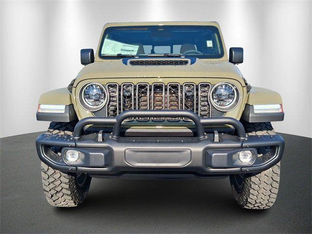 2026 Jeep Gladiator GLADIATOR WILLYS 41 4X4 2026 Jeep Gladiator GLADIATOR WILLYS 41 4X4