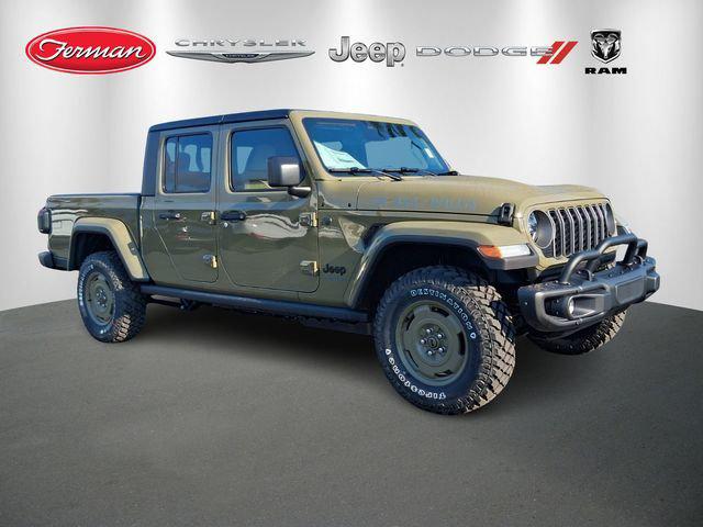2026 Jeep Gladiator GLADIATOR WILLYS 41 4X4