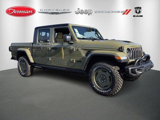 2026 Jeep Gladiator GLADIATOR WILLYS 41 4X4