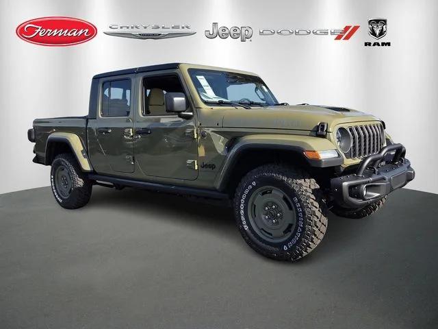 2026 Jeep Gladiator GLADIATOR WILLYS 41 4X4
