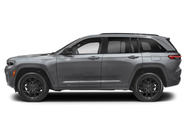 2026 Jeep Grand Cherokee GRAND CHEROKEE LAREDO 4X4