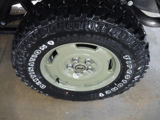 2026 Jeep Gladiator GLADIATOR WILLYS 41 4X4