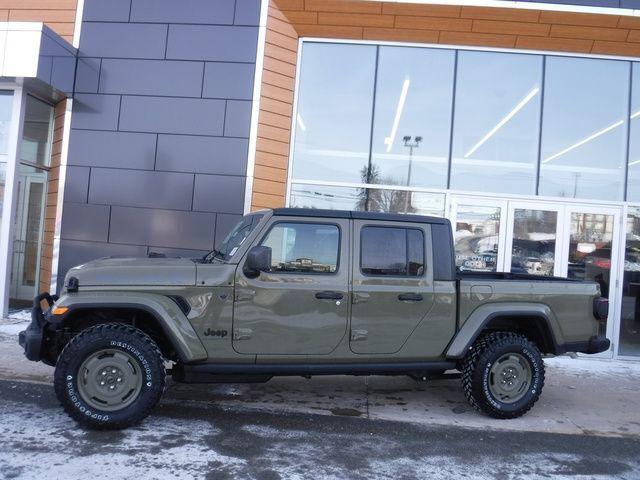 2026 Jeep Gladiator GLADIATOR WILLYS 41 4X4 2026 Jeep Gladiator GLADIATOR WILLYS 41 4X4