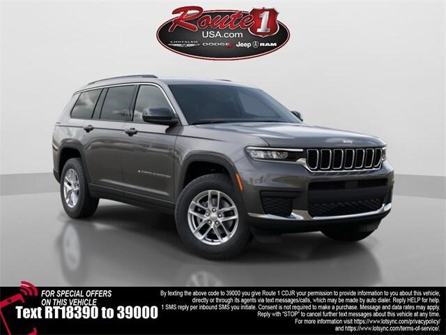 2026 Jeep Grand Cherokee GRAND CHEROKEE L LAREDO X 4X4