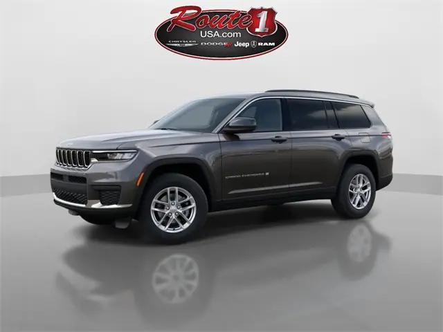 2026 Jeep Grand Cherokee GRAND CHEROKEE L LAREDO X 4X4
