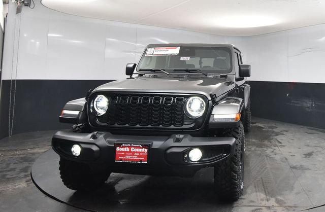 2026 Jeep Gladiator GLADIATOR WILLYS 4X4